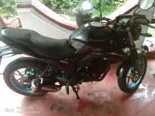 Suzuki Gixxer 2018 Motorbike