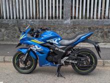 Suzuki Gixxer 2020 Motorbike