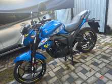 Suzuki Gixxer 2015 Motorbike