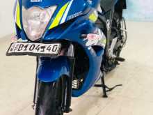 Suzuki GIXXER 2019 Motorbike