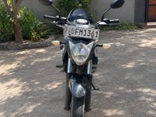 Suzuki Gixxer 2017 Motorbike