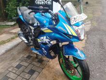 Suzuki Gixxer 2019 Motorbike