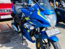 Suzuki GIXXER 2017 Motorbike