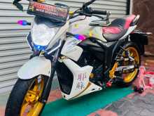 Suzuki Gixxer 2016 Motorbike