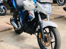 Suzuki Gixxer 2016 Motorbike