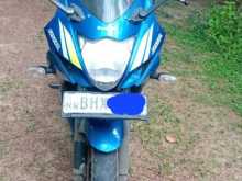 Suzuki Gixxer 2019 Motorbike