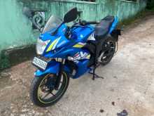 Suzuki Gixxer 2019 Motorbike