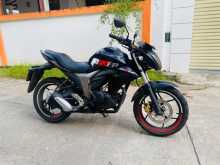 Suzuki Gixxer 2016 Motorbike
