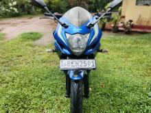 Suzuki Gixxer 2016 Motorbike