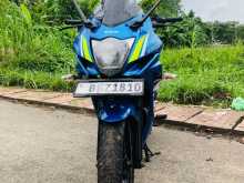 Suzuki Gixxer 2018 Motorbike