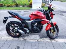 Suzuki Gixxer 2015 Motorbike