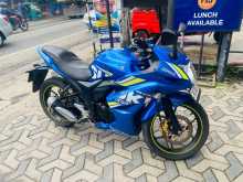 Suzuki Gixxer 2019 Motorbike