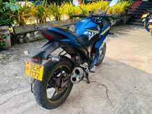 Suzuki Gixxer 2016 Motorbike