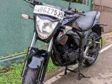 Suzuki GIXXER 2018 Motorbike