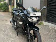 Suzuki Gixxer 2020 Motorbike