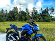 Suzuki Gixxer 2016 Motorbike