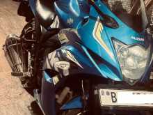 Suzuki Gixxer 2017 Motorbike