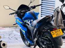 Suzuki Gixxer 2019 Motorbike