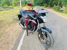 Suzuki Gixxer 2017 Motorbike