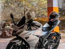 Suzuki Gixxer 250 2020 Motorbike