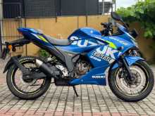 Suzuki GIXXER 250 SF 2020 Motorbike
