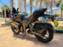 Suzuki Gixxer 250SF 2020 Motorbike