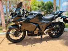 Suzuki Gixxer 250SF 2020 Motorbike