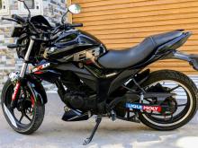 Suzuki Gixxer 2018 Motorbike