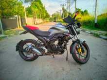 Suzuki Gixxer 2017 Motorbike