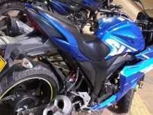 Suzuki Gixxer 2016 Motorbike