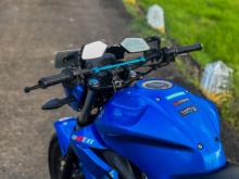 Suzuki Gixxer 2016 Motorbike