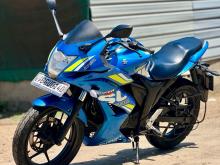 Suzuki Gixxer 2018 Motorbike