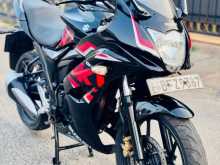 Suzuki Gixxer 2017 Motorbike