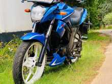 Suzuki Gixxer 2015 Motorbike