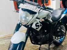 Suzuki Gixxer 2016 Motorbike