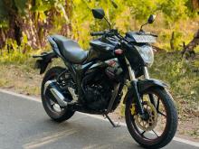 Suzuki Gixxer 2017 Motorbike