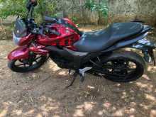 Suzuki Gixxer 2017 Motorbike