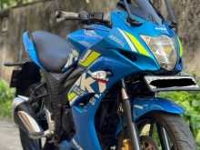 Suzuki Gixxer 2020 Motorbike