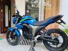 Suzuki Gixxer 2016 Motorbike