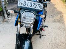 Suzuki Gixxer 2020 Motorbike