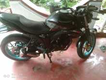 Suzuki Gixxer 2018 Motorbike