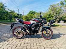 Suzuki Gixxer 2017 Motorbike