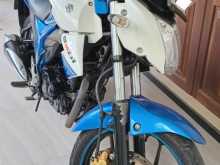 Suzuki Gixxer 2016 Motorbike