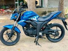 Suzuki Gixxer 2015 Motorbike