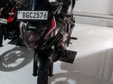Suzuki Gixxer 2017 Motorbike