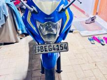 Suzuki Gixxer 2016 Motorbike