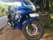 Suzuki Gixxer 2016 Motorbike