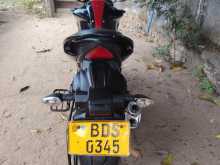 Suzuki Gixxer 2016 Motorbike