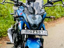 Suzuki Gixxer 2018 Motorbike