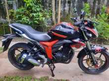 Suzuki Gixxer 2018 Motorbike